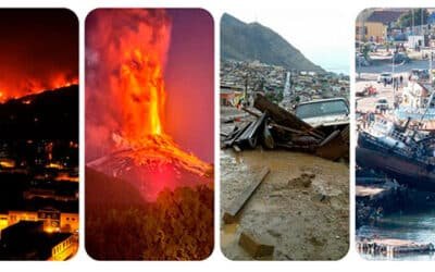 LEY 21364 SISTEMA NACIONAL DE PREVENCIÓN Y RESPUESTA ANTE DESASTRES