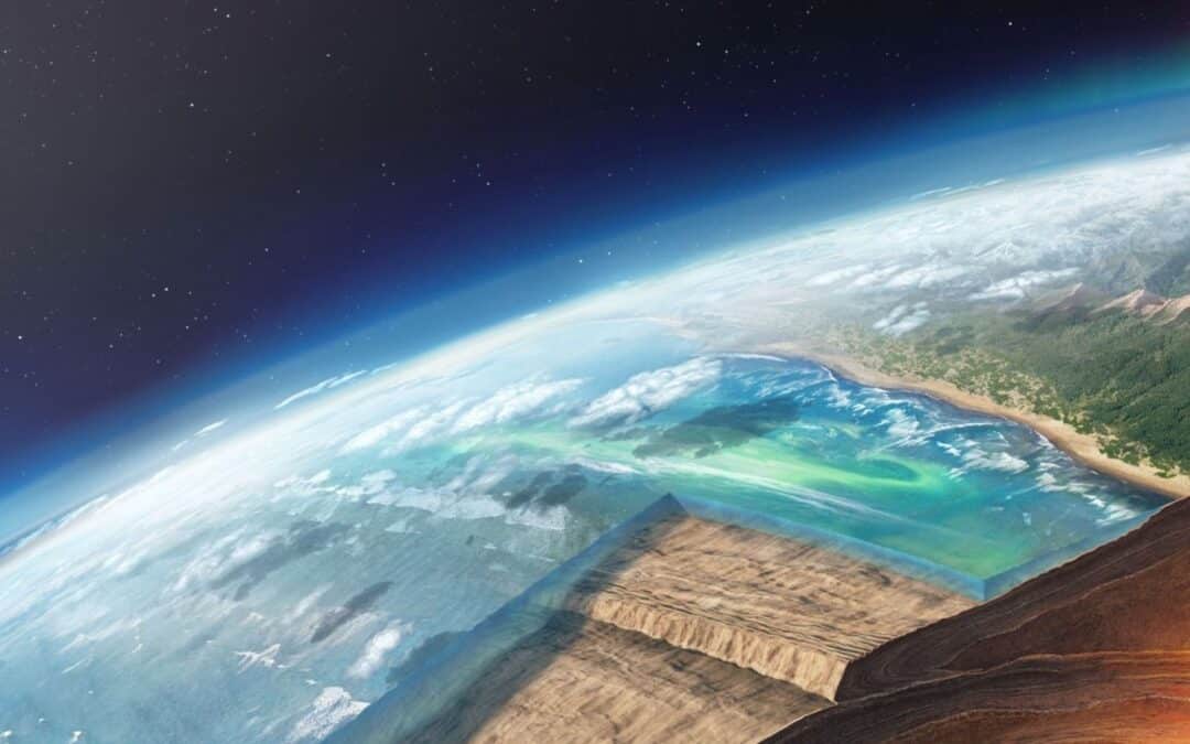 Modelo actualizado de la subducción chilena advierte alta acumulación de energía sísmica frente a Antofagasta