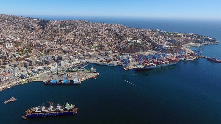 Nuevos detalles sobre la Falla Cariño Botado: la amenaza sísmica oculta de Valparaíso