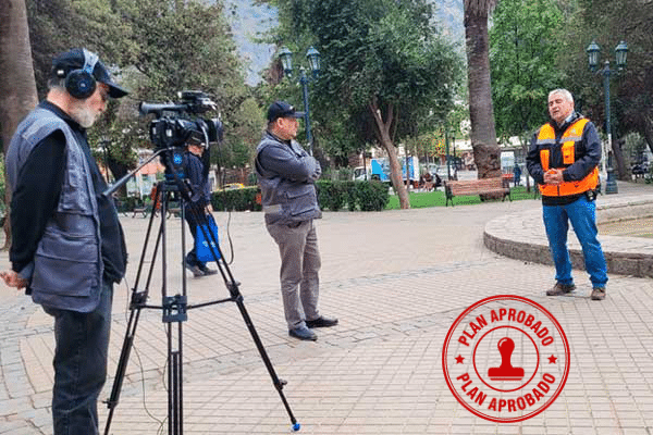 plan de emergencia y evacuacion